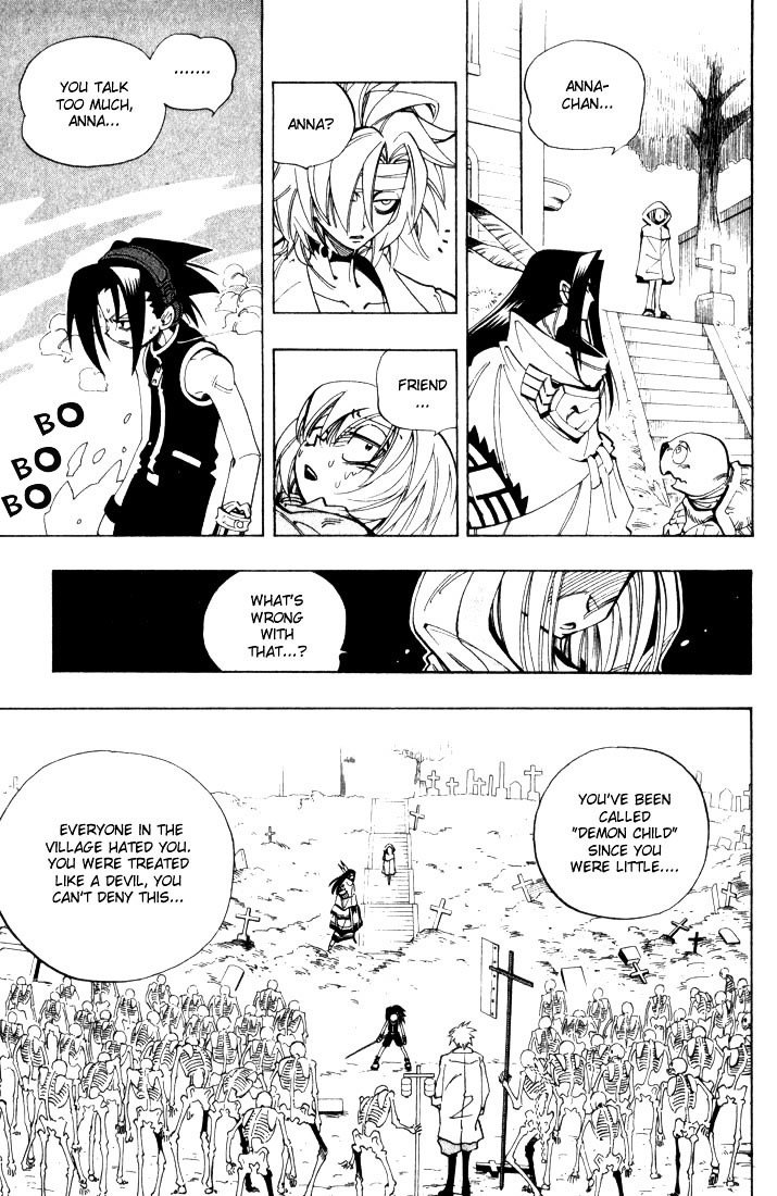 Read Shaman King (en) Manga Online