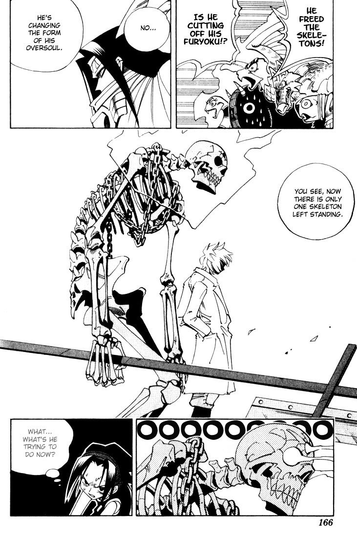 Read Shaman King (en) Manga Online