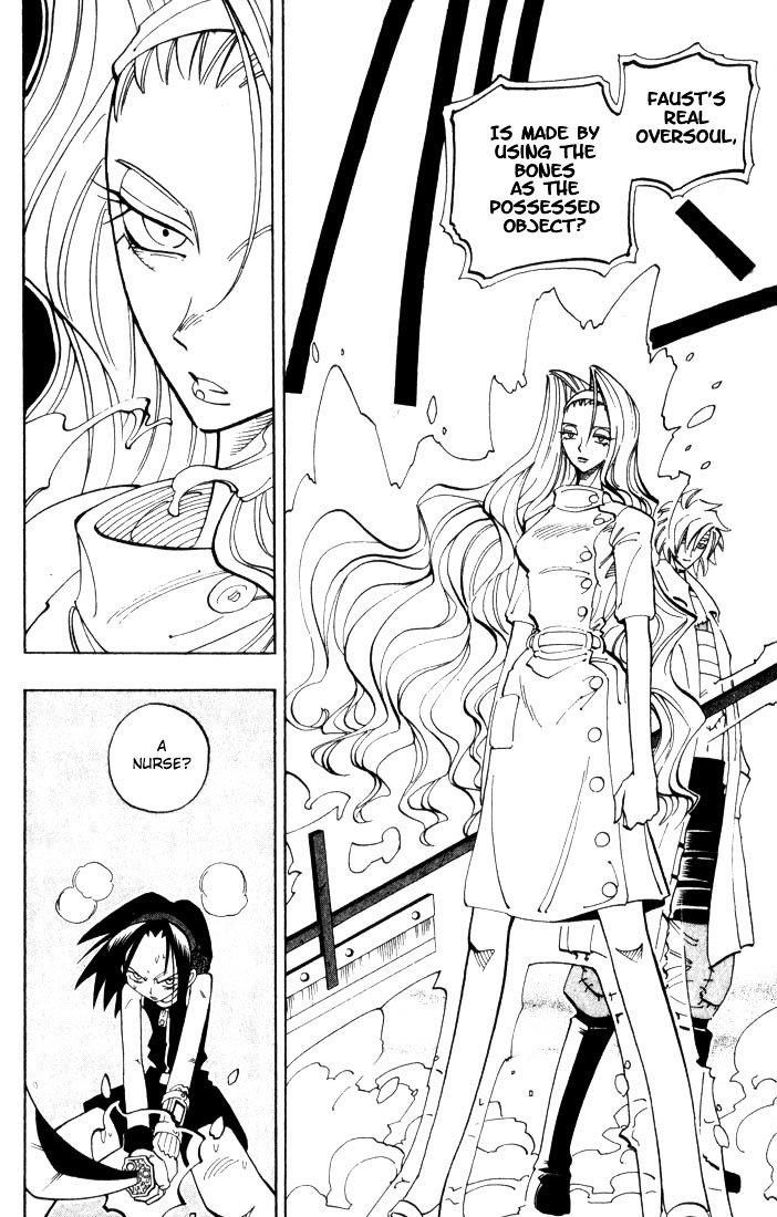 Read Shaman King (en) Manga Online