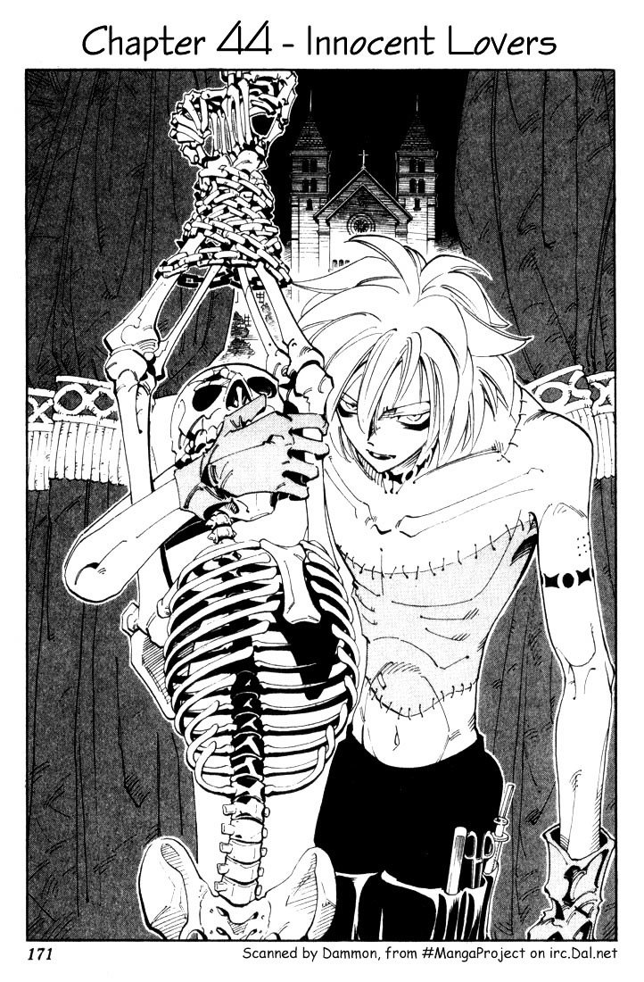 Read Shaman King (en) Manga Online