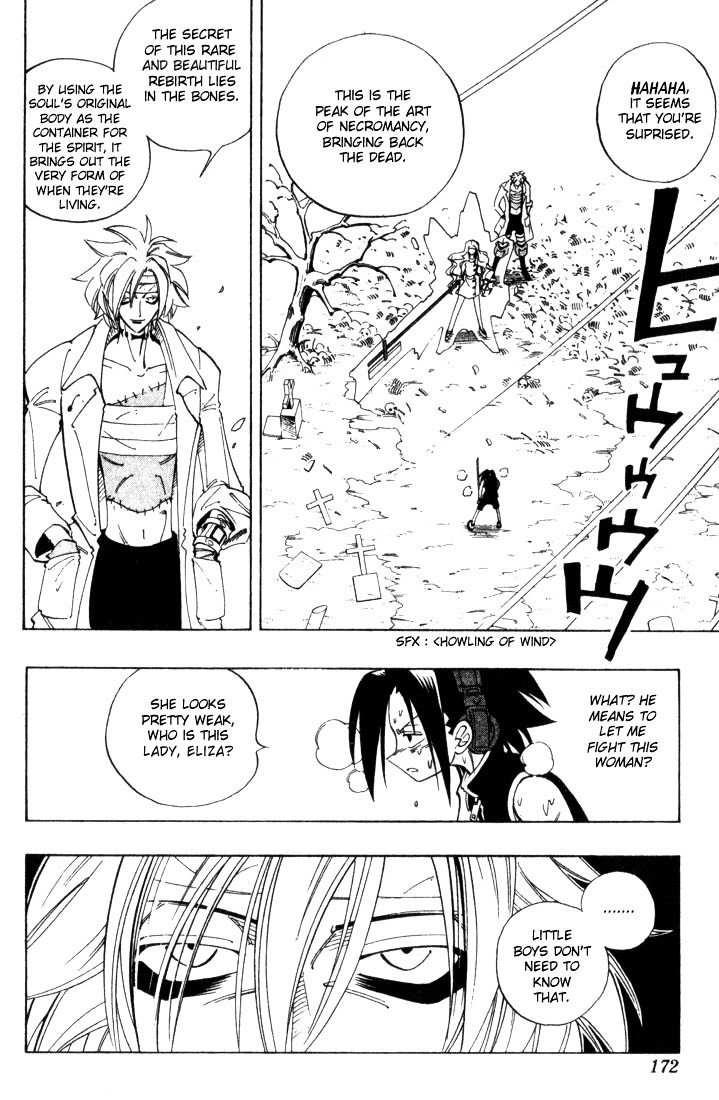 Read Shaman King (en) Manga Online