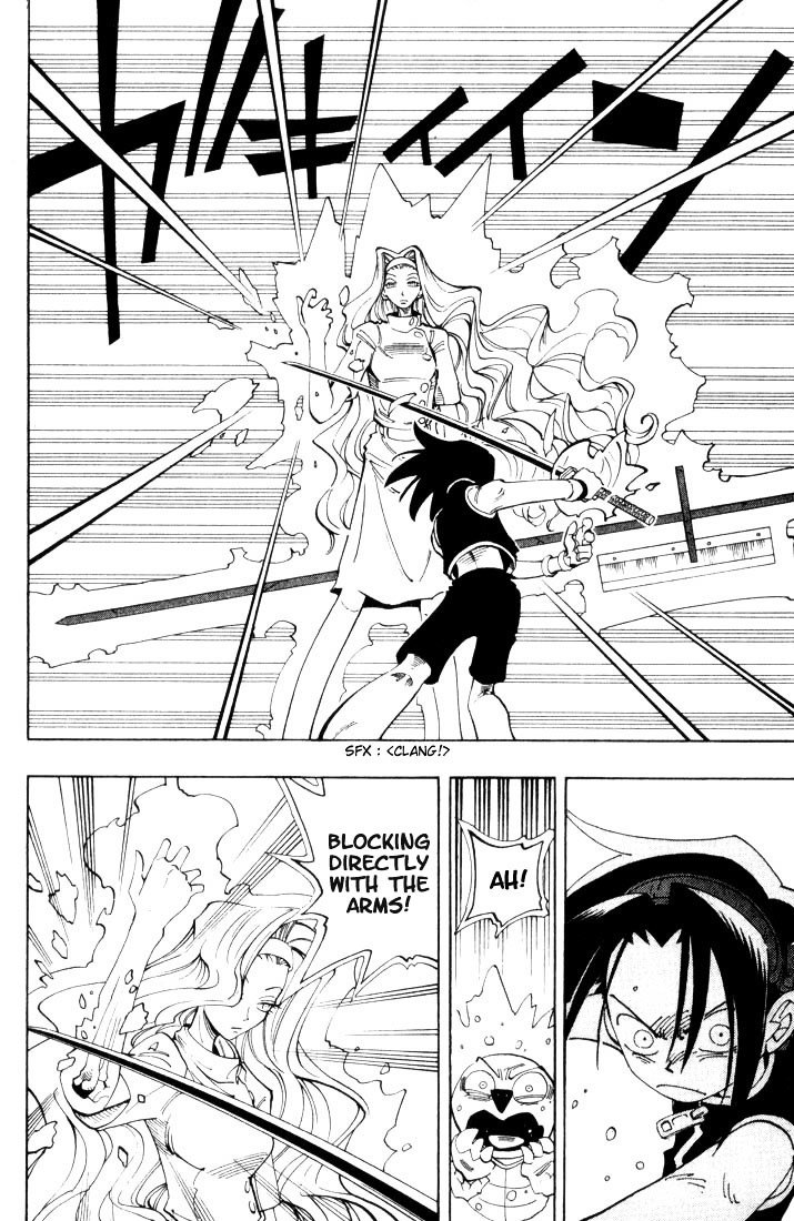 Read Shaman King (en) Manga Online