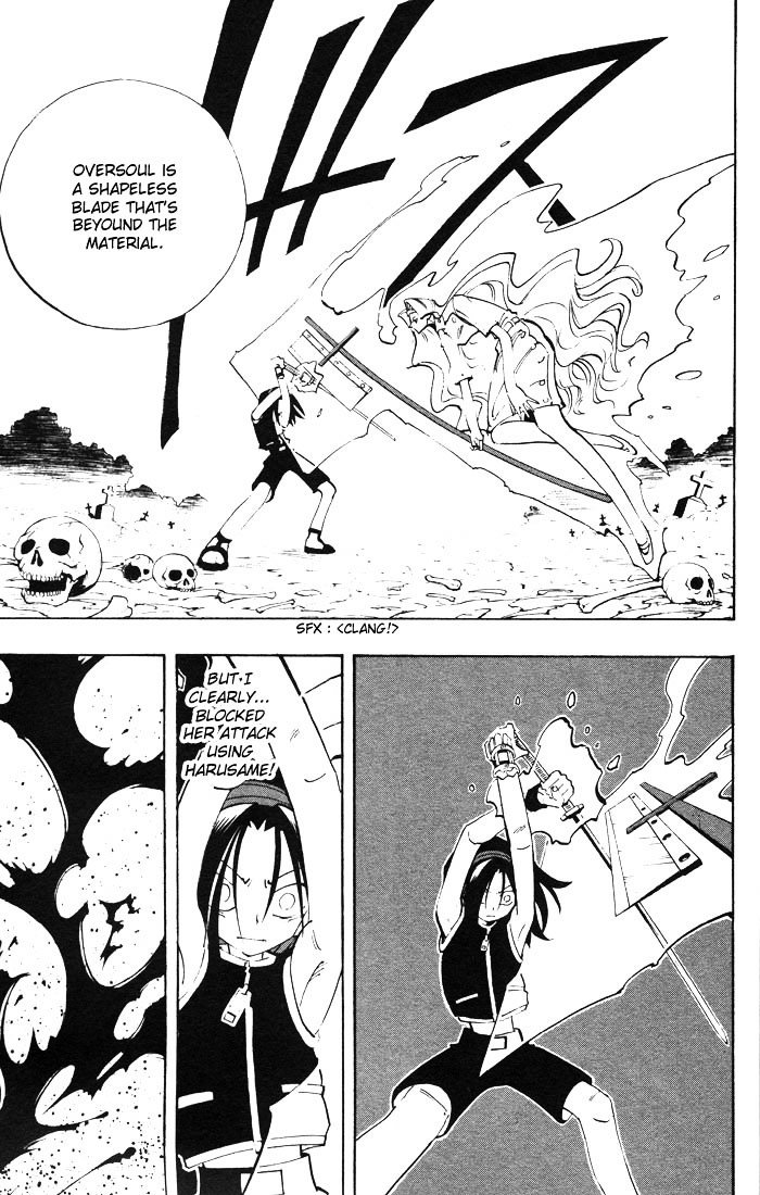 Read Shaman King (en) Manga Online