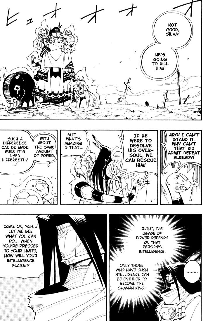 Read Shaman King (en) Manga Online