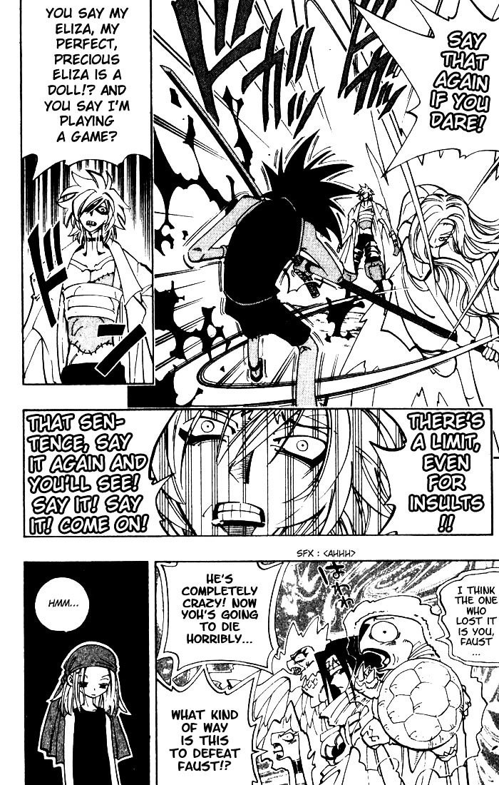 Read Shaman King (en) Manga Online