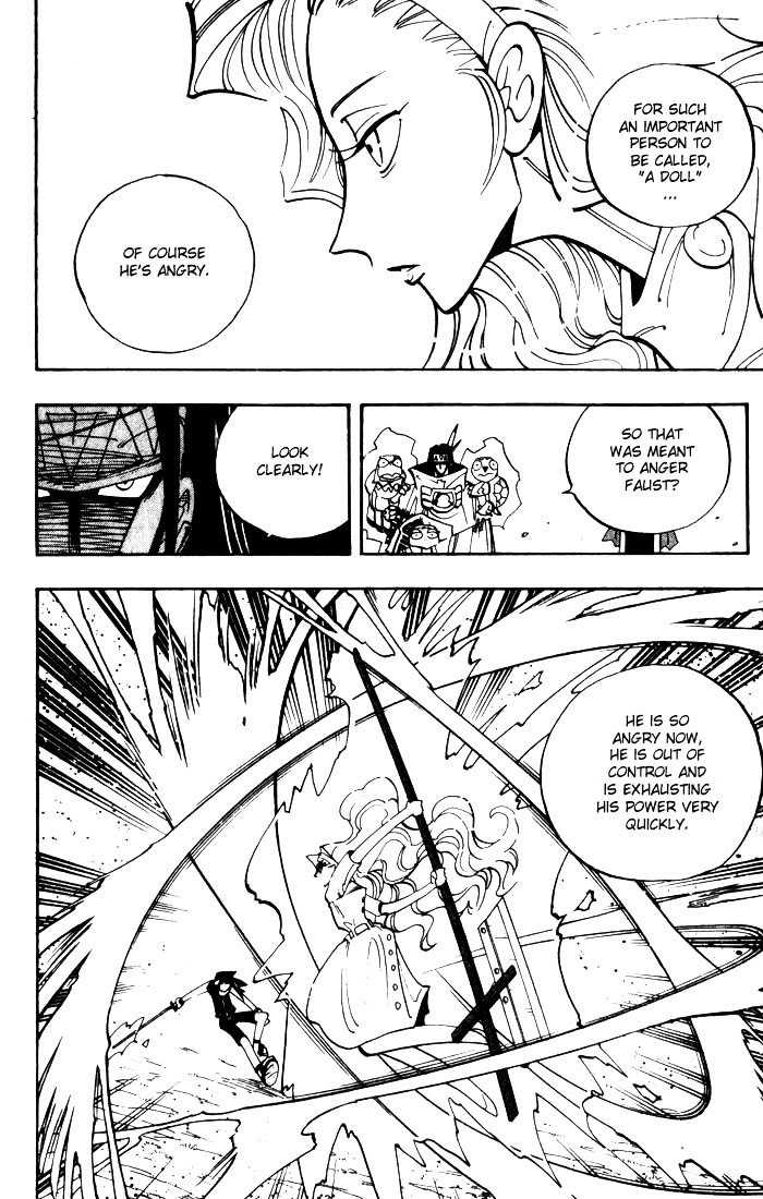 Read Shaman King (en) Manga Online