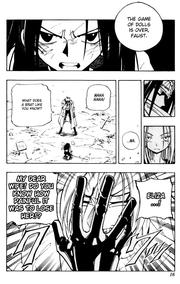 Read Shaman King (en) Manga Online
