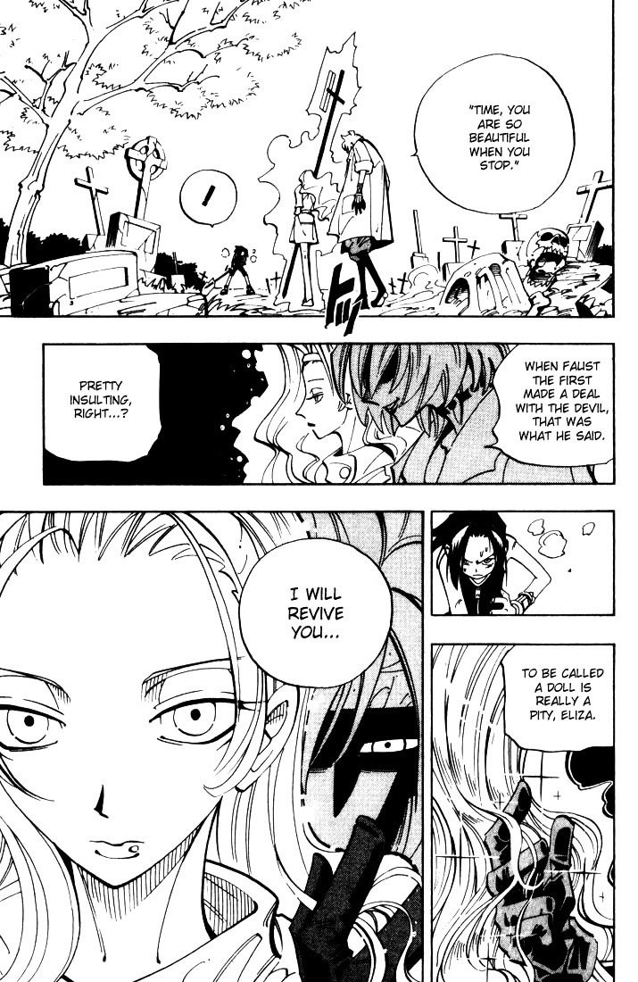 Read Shaman King (en) Manga Online