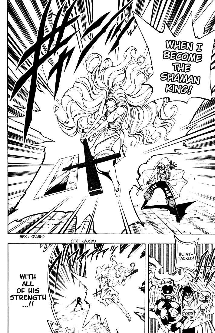 Read Shaman King (en) Manga Online
