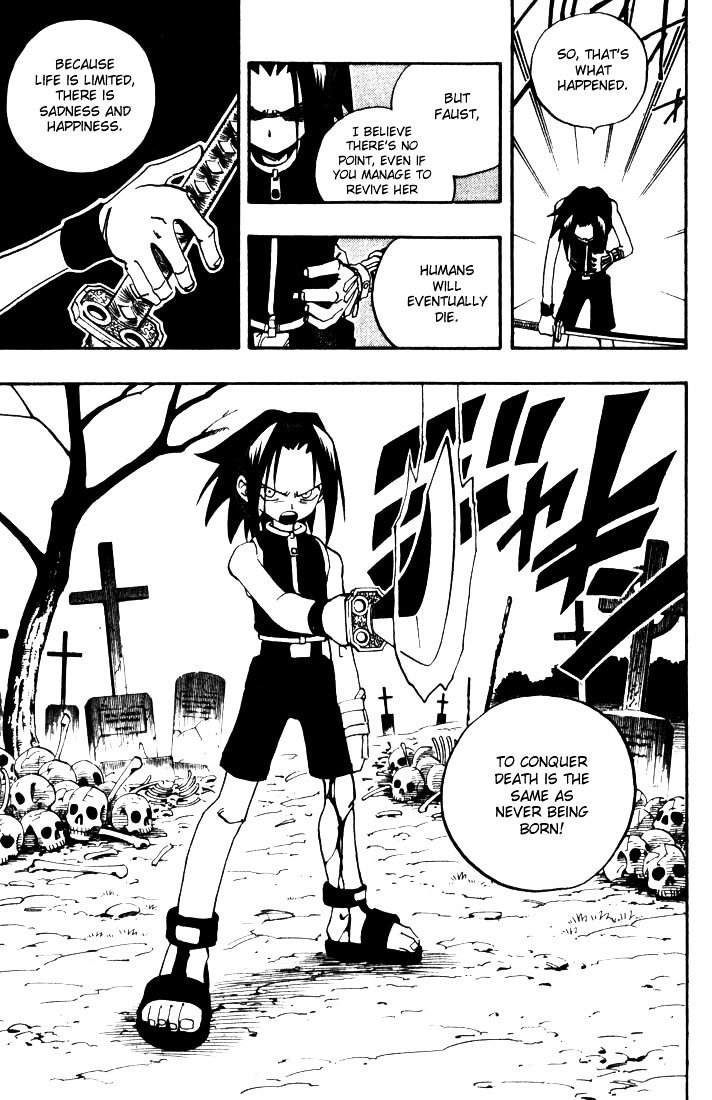 Read Shaman King (en) Manga Online