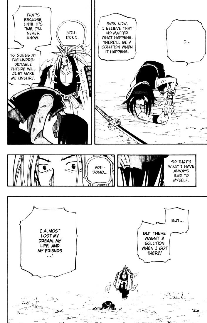 Read Shaman King (en) Manga Online