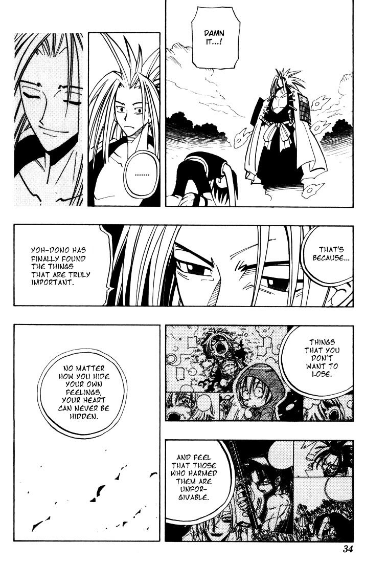 Read Shaman King (en) Manga Online