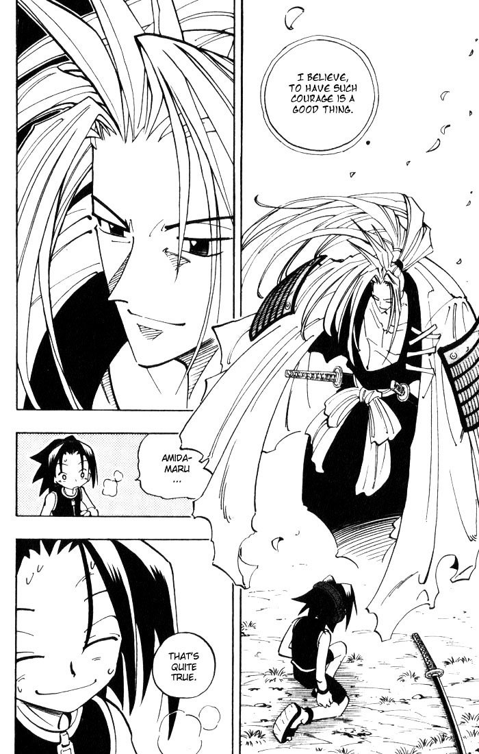 Read Shaman King (en) Manga Online
