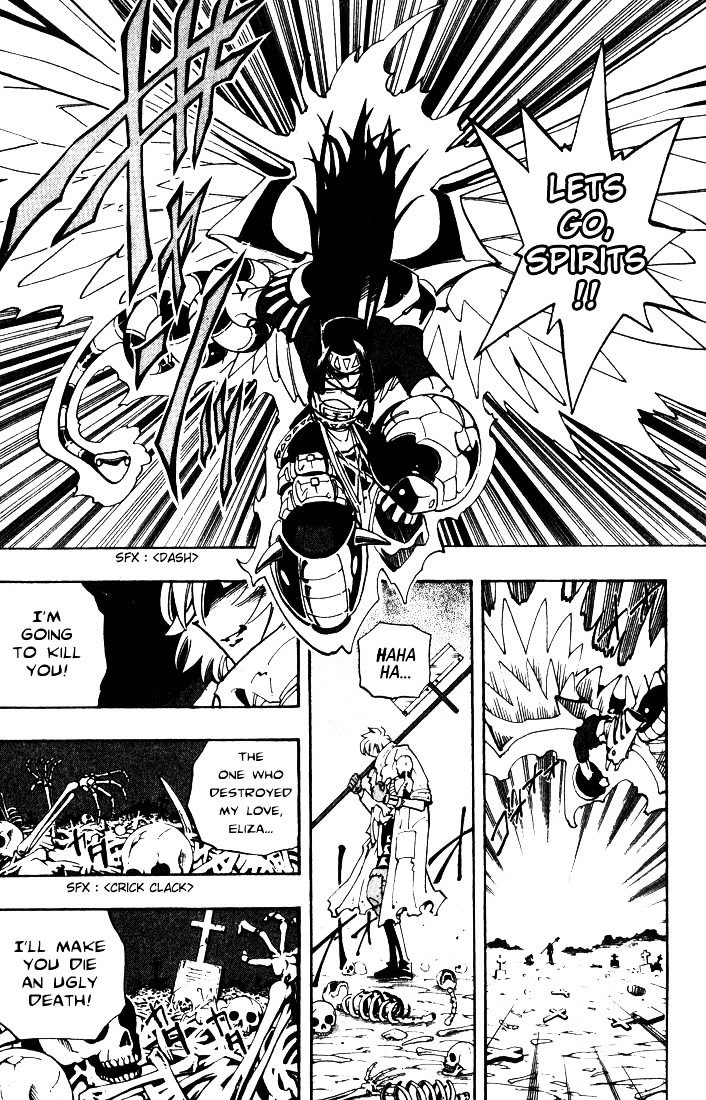 Read Shaman King (en) Manga Online