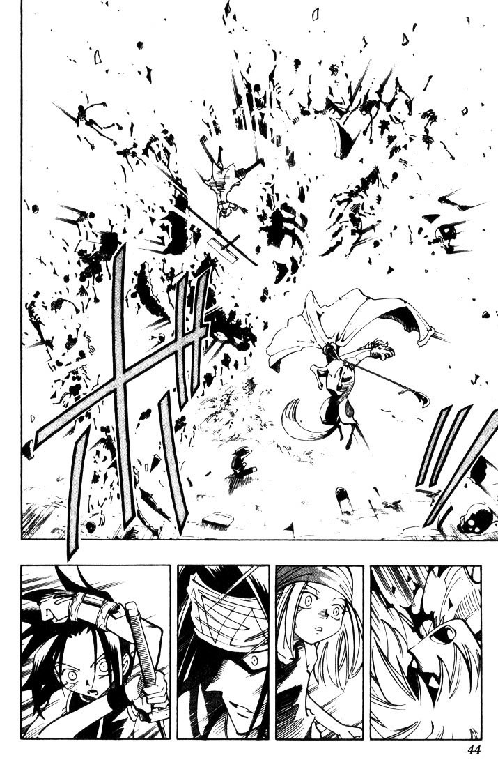 Read Shaman King (en) Manga Online