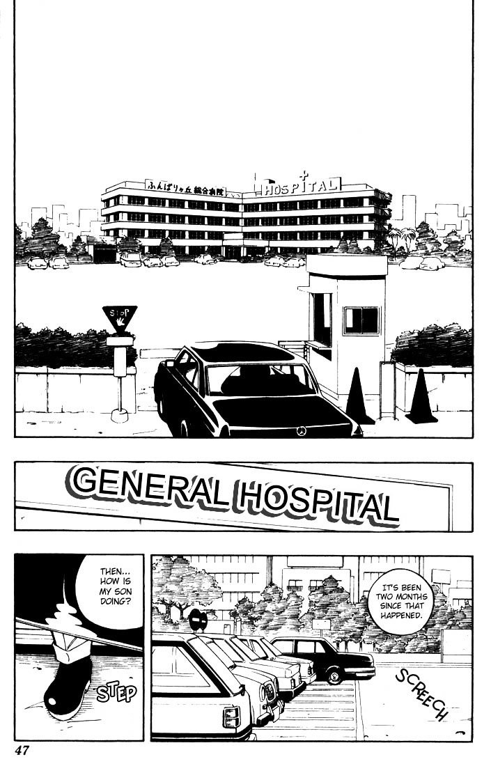 Read Shaman King (en) Manga Online