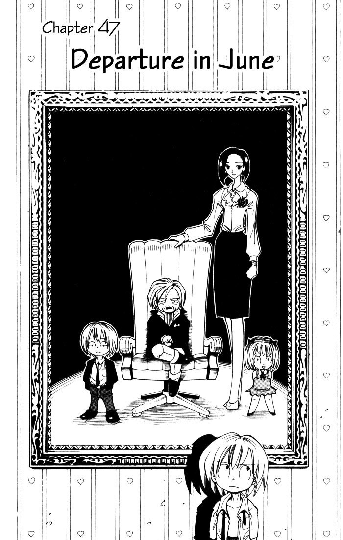 Read Shaman King (en) Manga Online