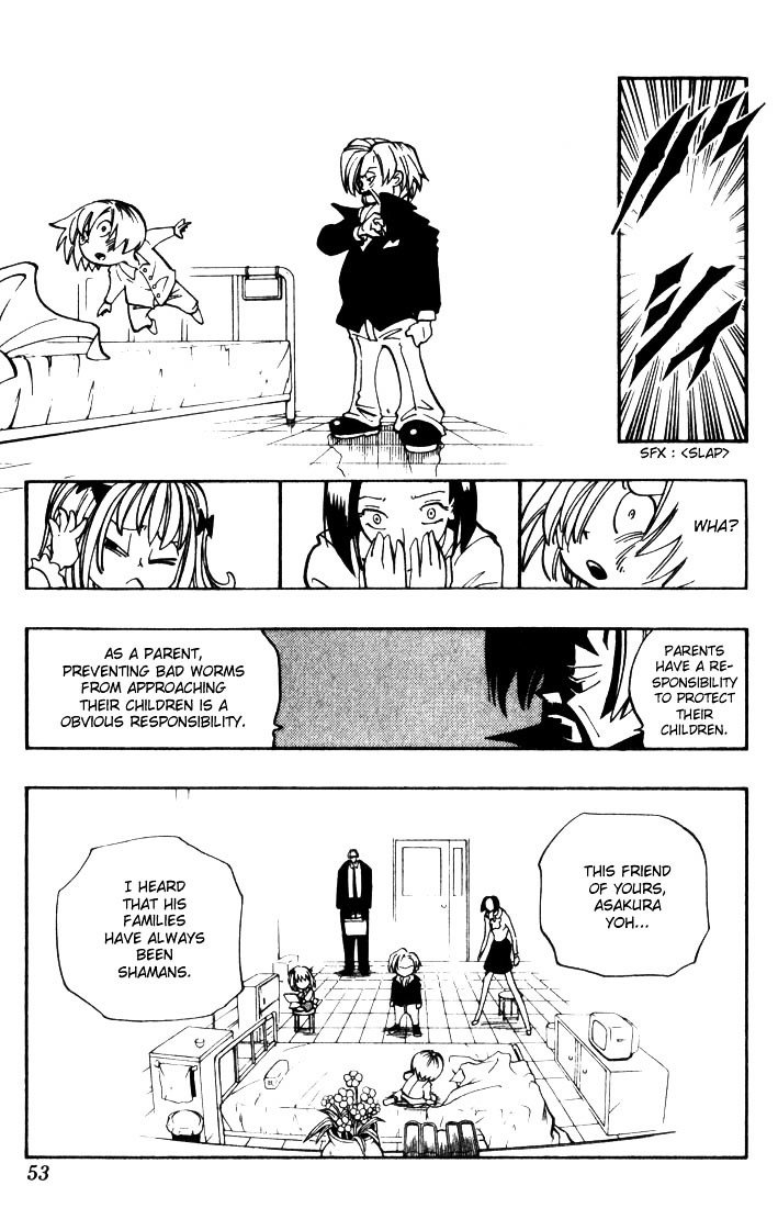 Read Shaman King (en) Manga Online