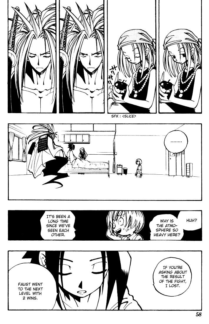 Read Shaman King (en) Manga Online