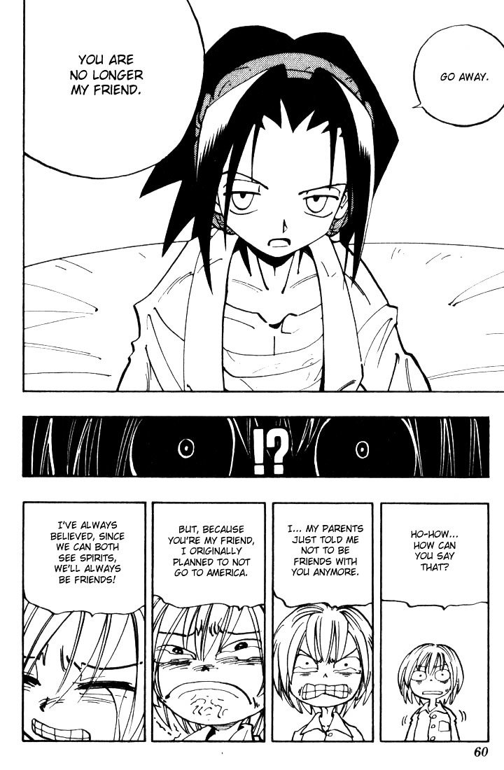 Read Shaman King (en) Manga Online