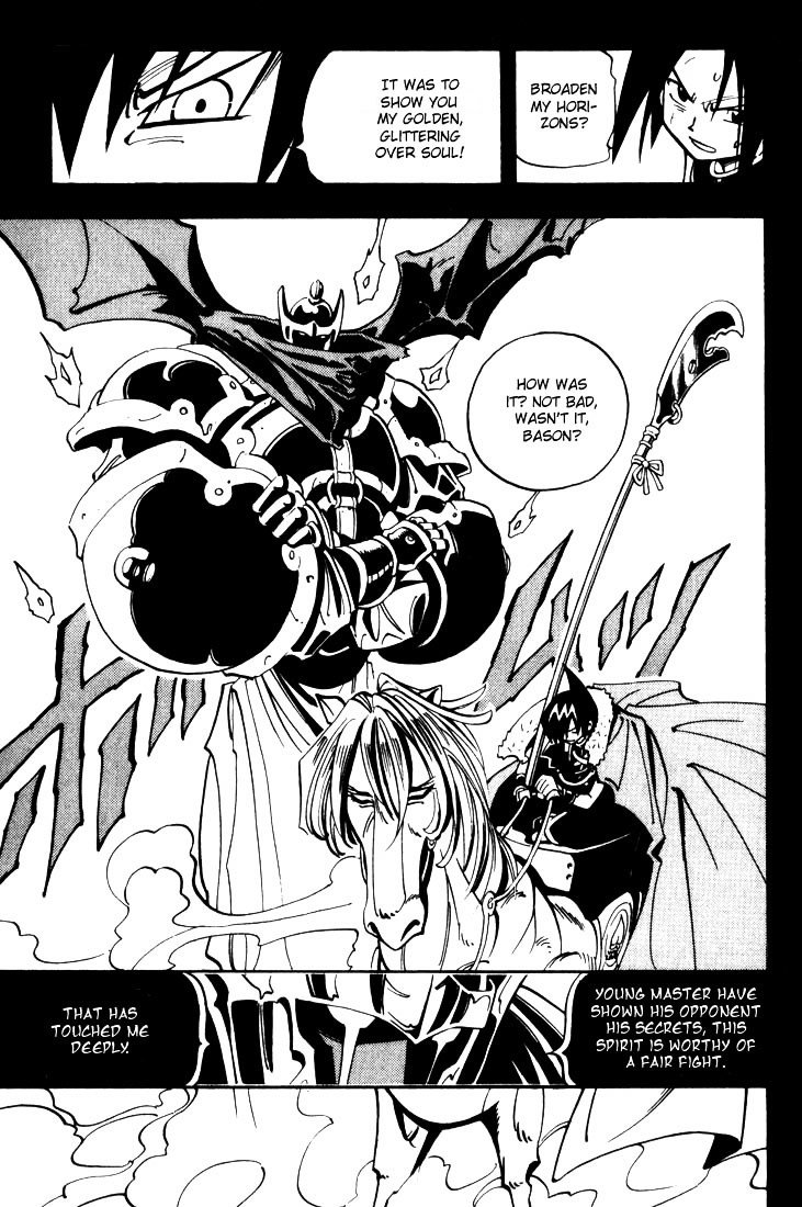 Read Shaman King (en) Manga Online
