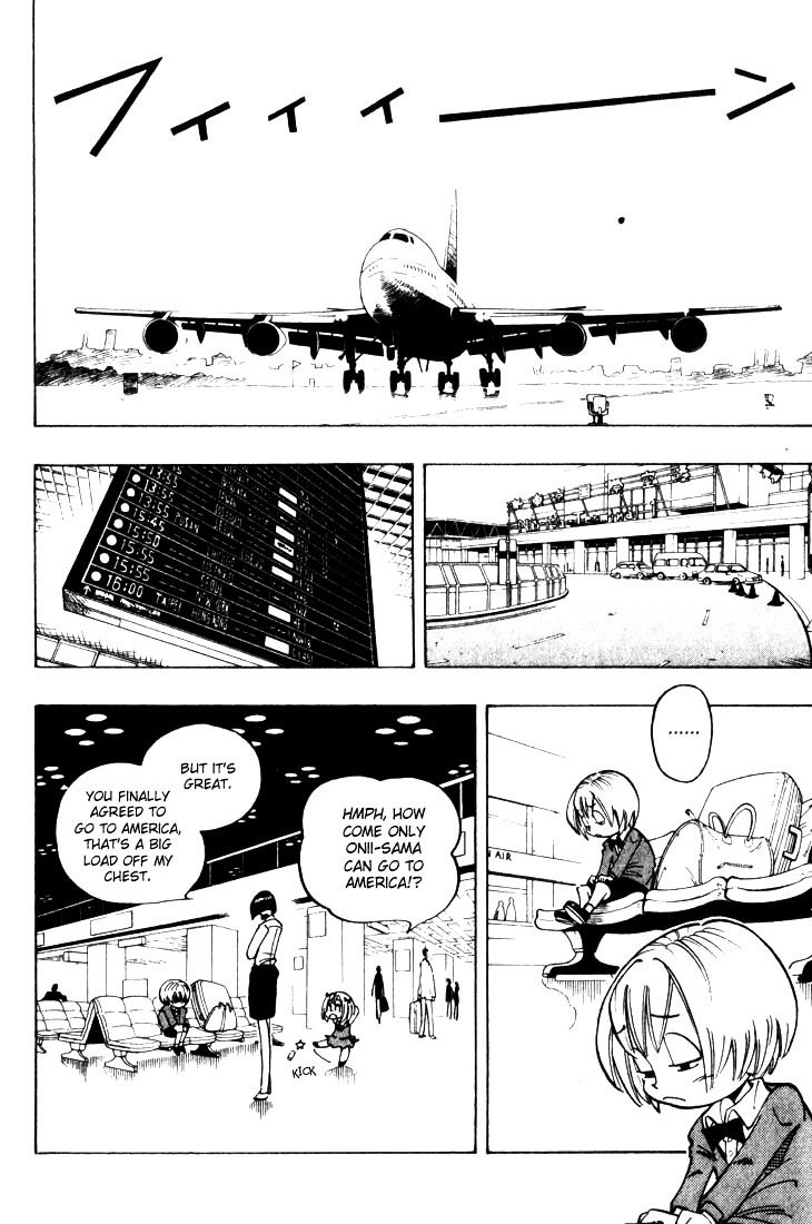 Read Shaman King (en) Manga Online