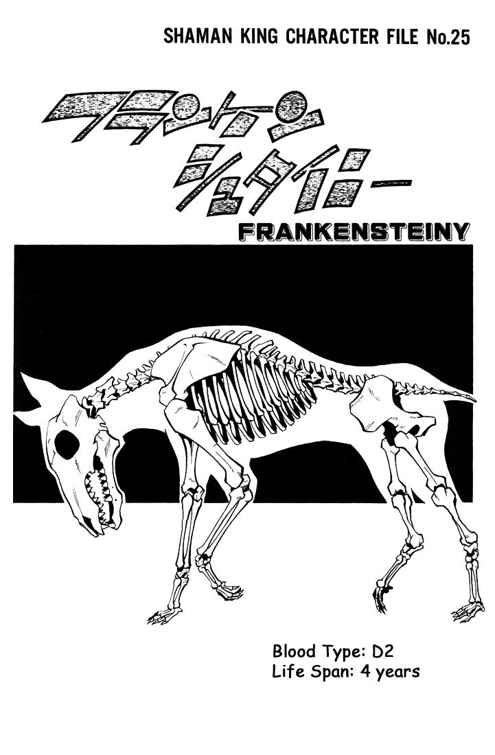 Read Shaman King (en) Manga Online