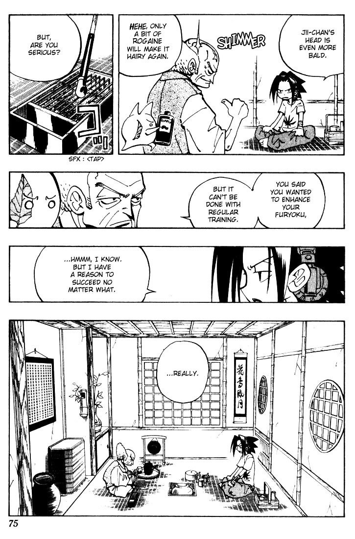 Read Shaman King (en) Manga Online