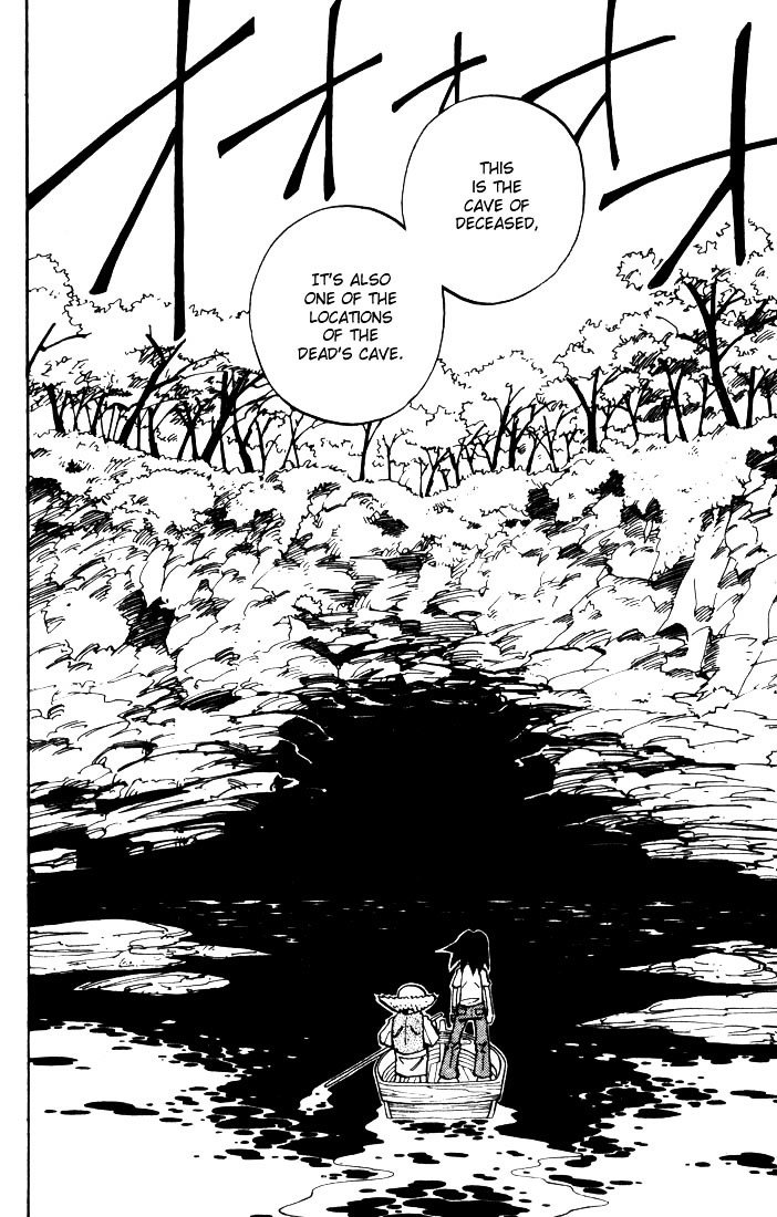 Read Shaman King (en) Manga Online