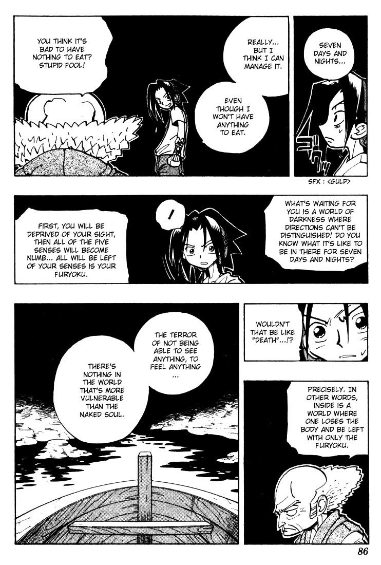 Read Shaman King (en) Manga Online