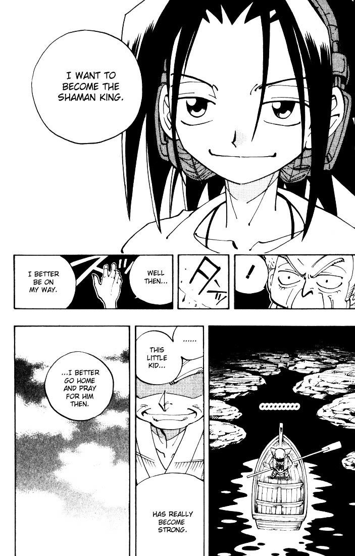 Read Shaman King (en) Manga Online