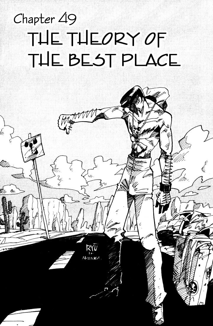 Read Shaman King (en) Manga Online