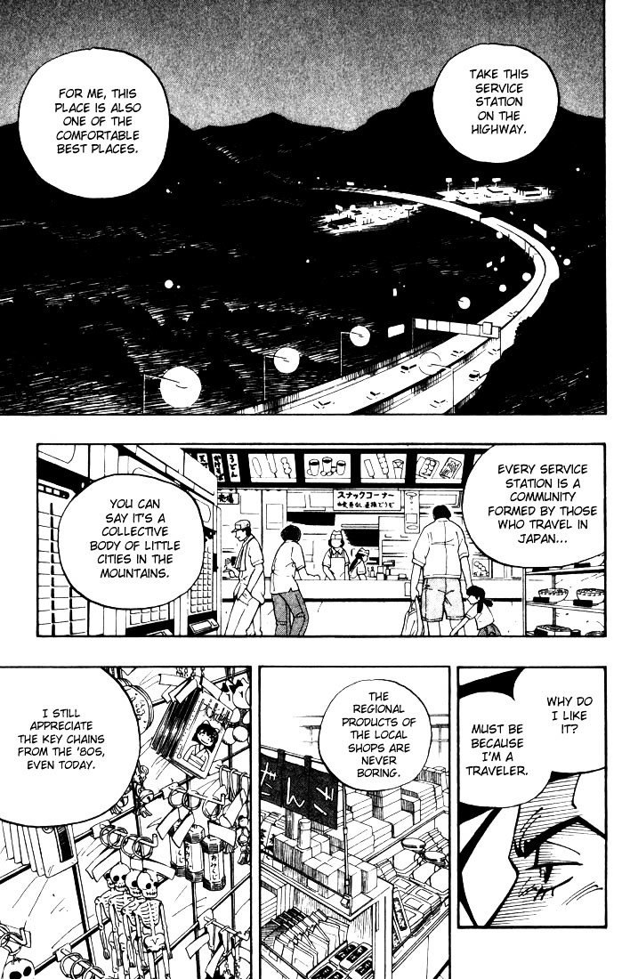 Read Shaman King (en) Manga Online