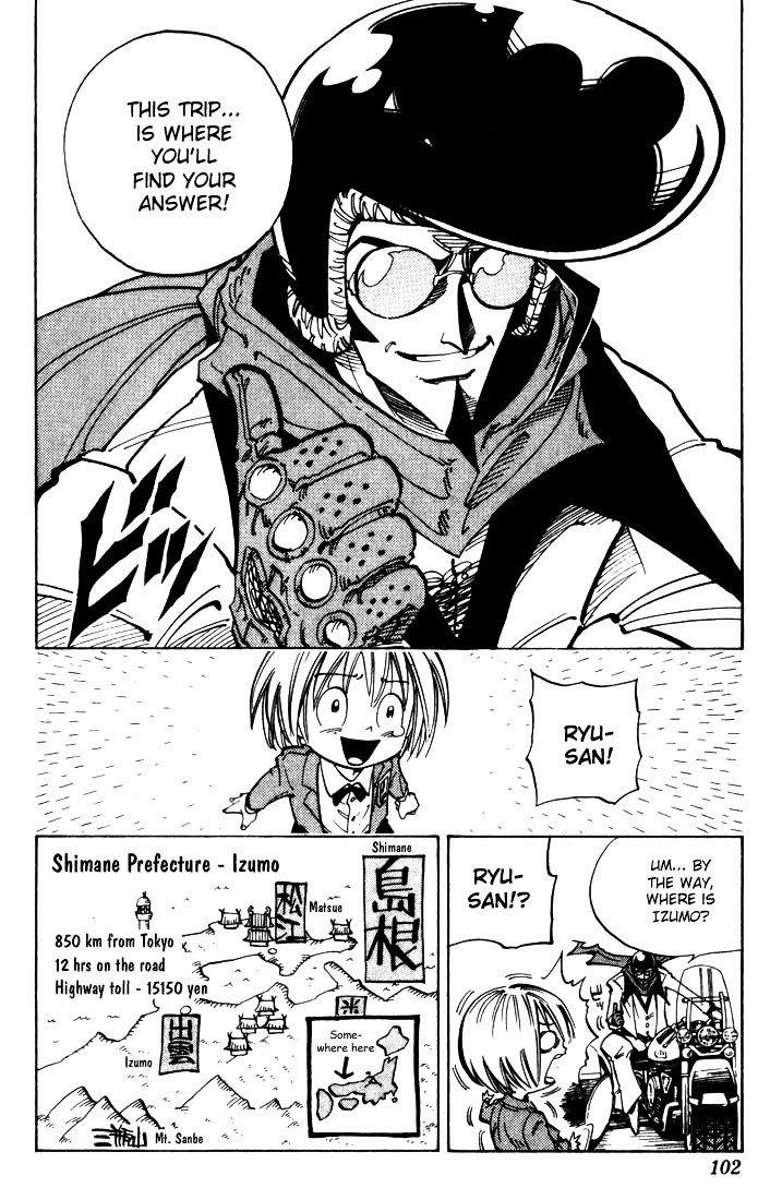 Read Shaman King (en) Manga Online