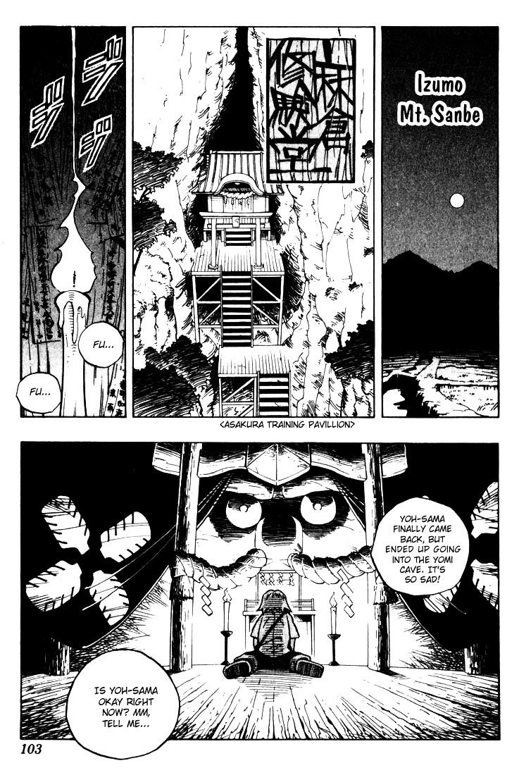 Read Shaman King (en) Manga Online