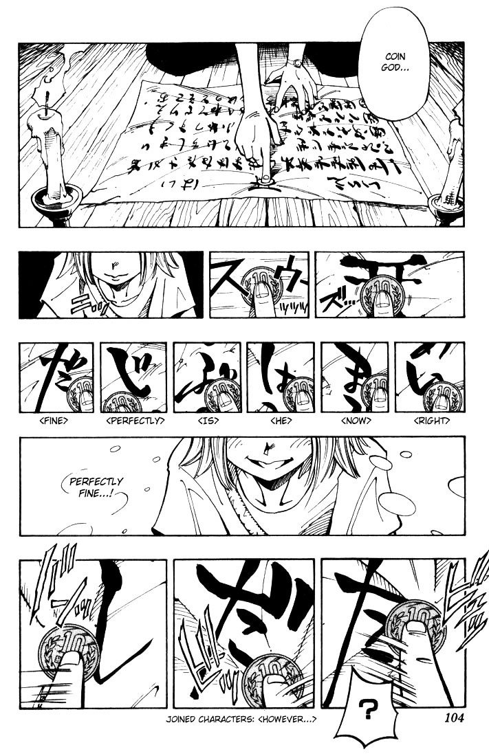 Read Shaman King (en) Manga Online