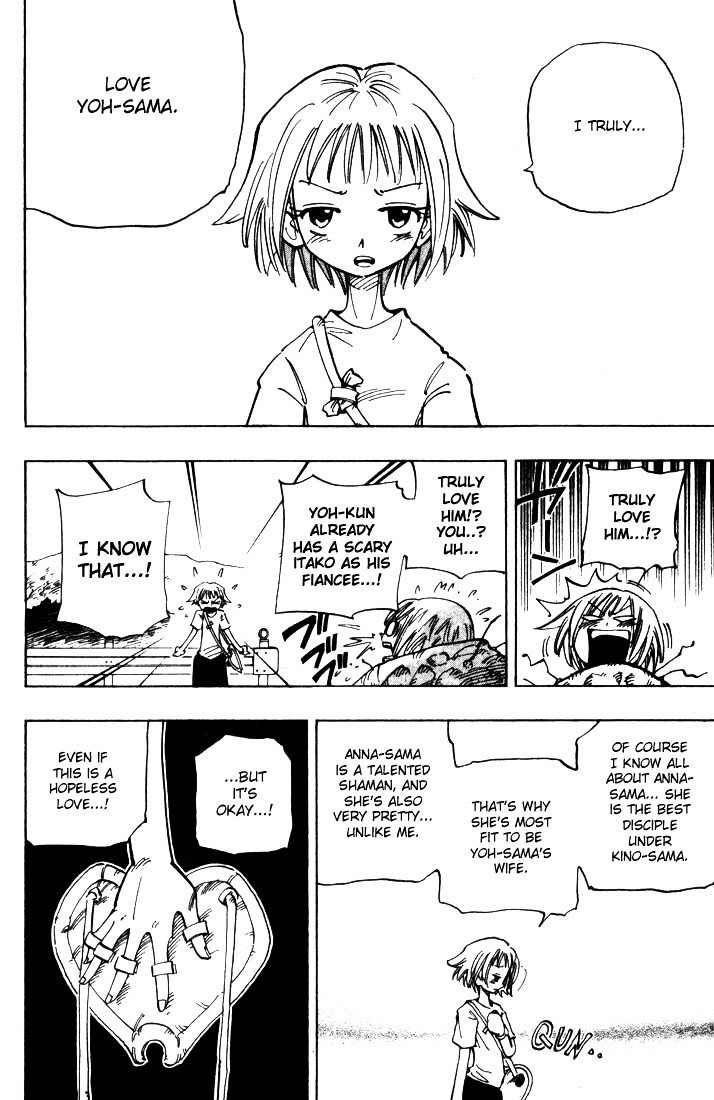 Read Shaman King (en) Manga Online