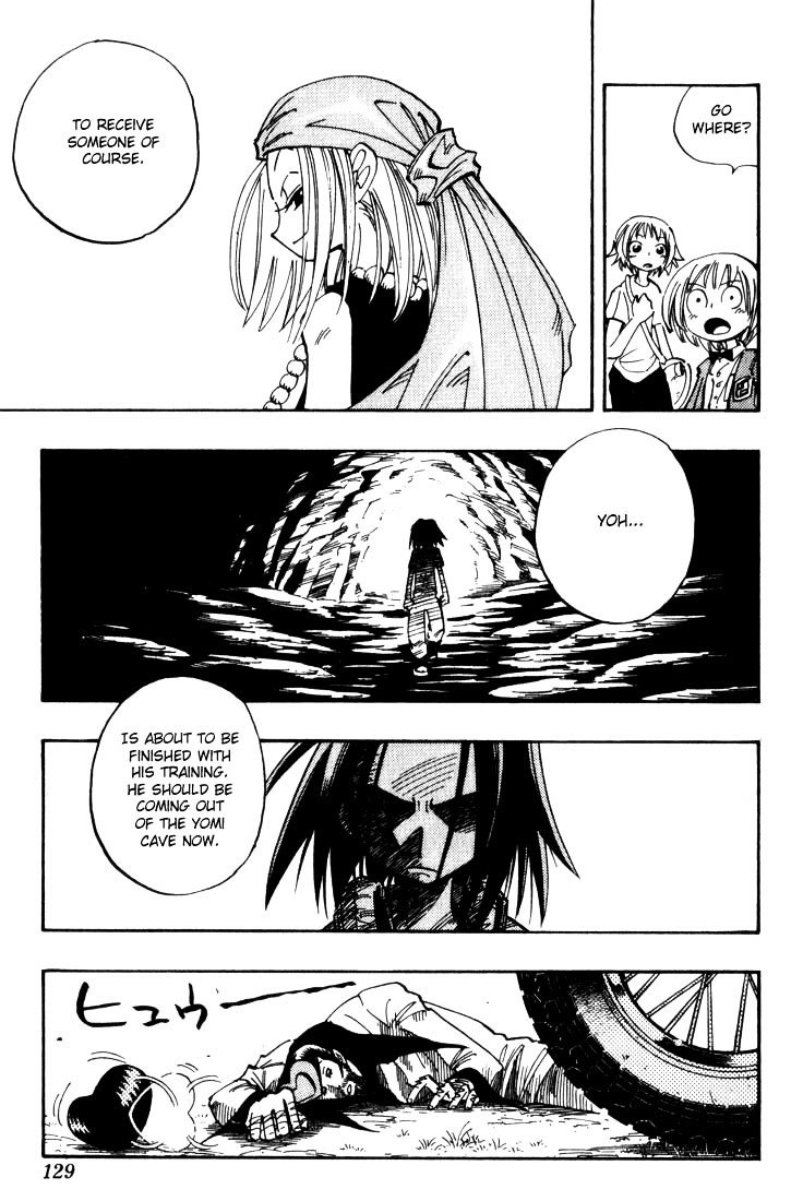 Read Shaman King (en) Manga Online