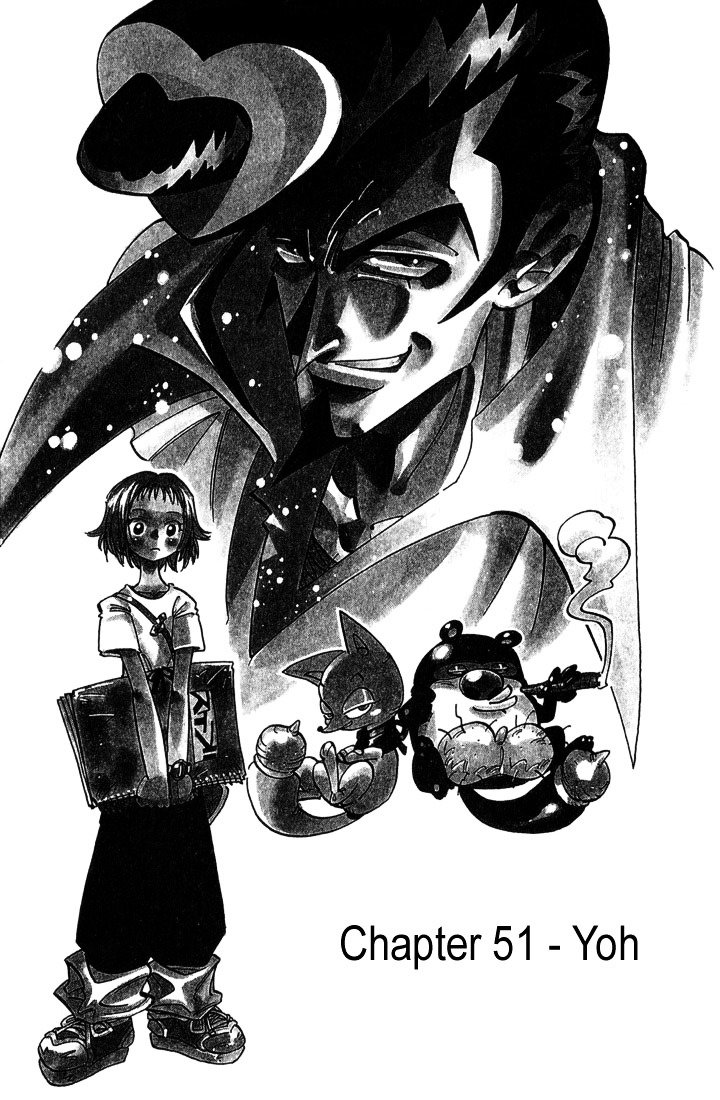 Read Shaman King (en) Manga Online