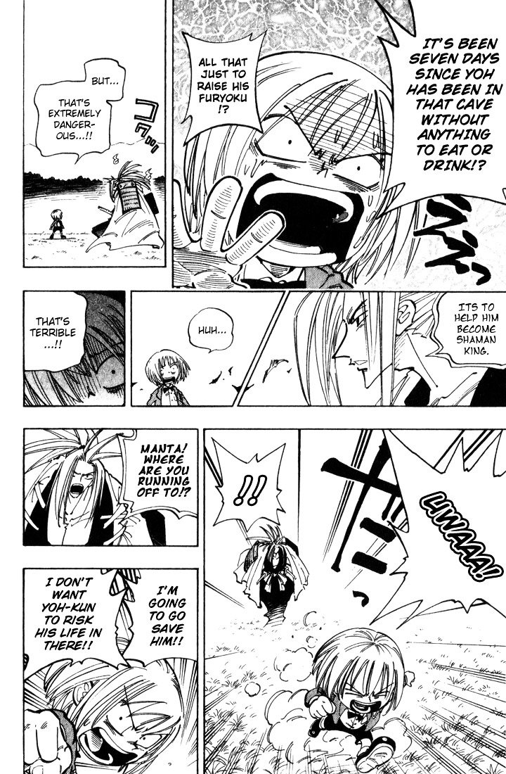 Read Shaman King (en) Manga Online