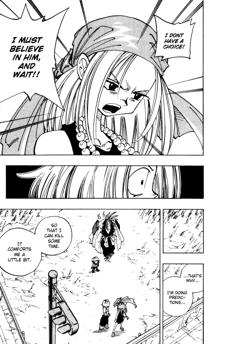 Read Shaman King (en) Manga Online