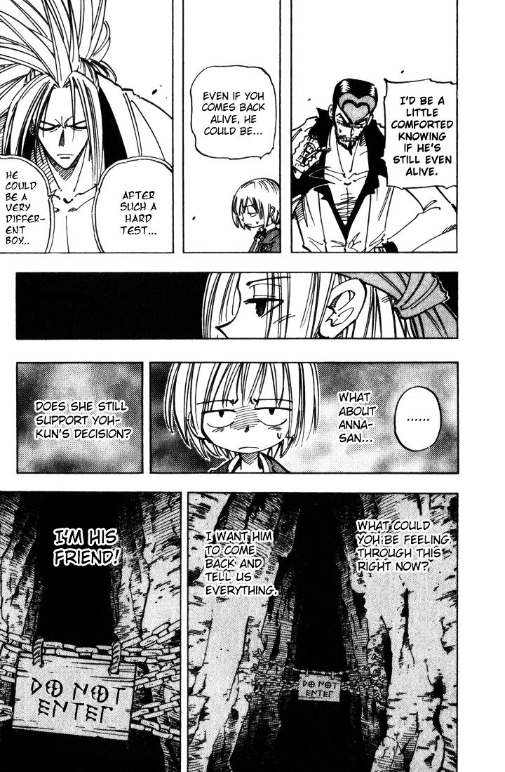 Read Shaman King (en) Manga Online