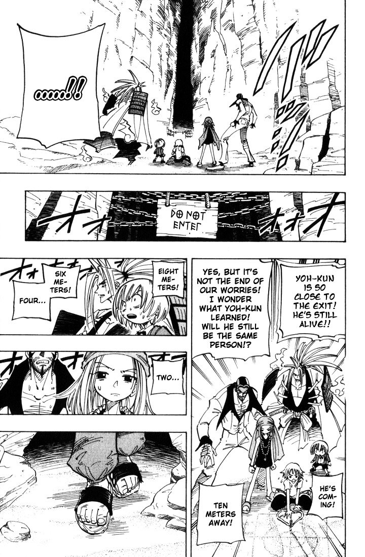Read Shaman King (en) Manga Online