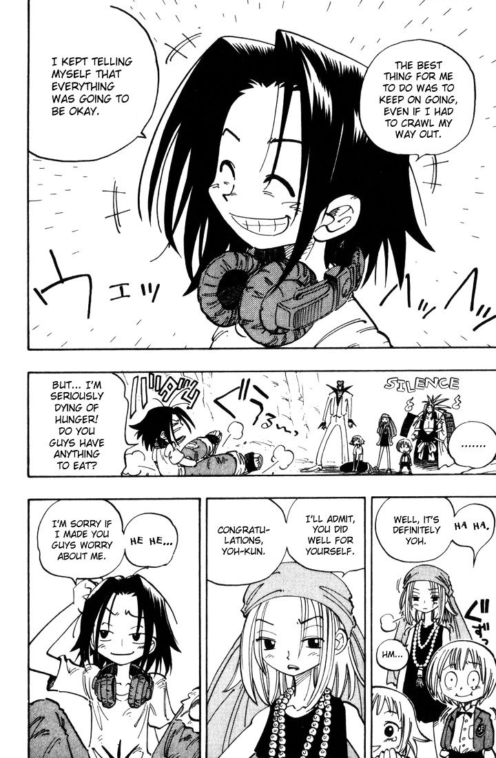 Read Shaman King (en) Manga Online