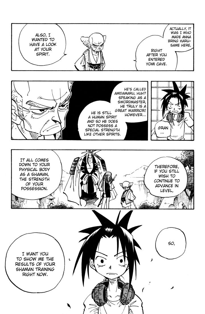 Read Shaman King (en) Manga Online