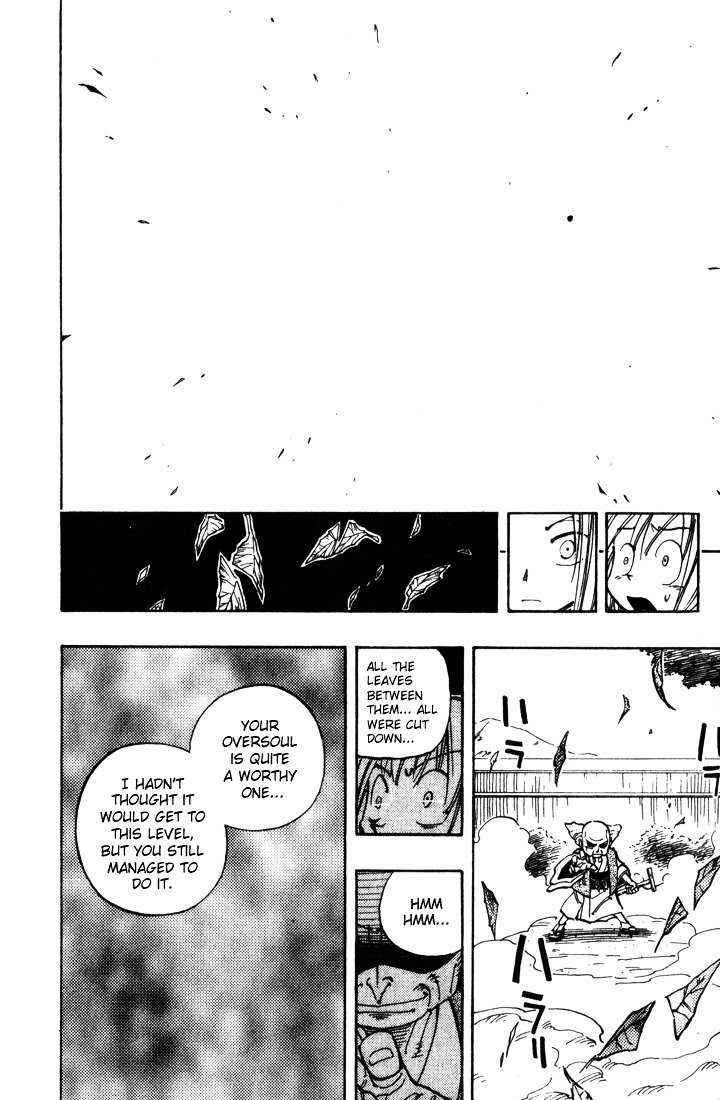 Read Shaman King (en) Manga Online