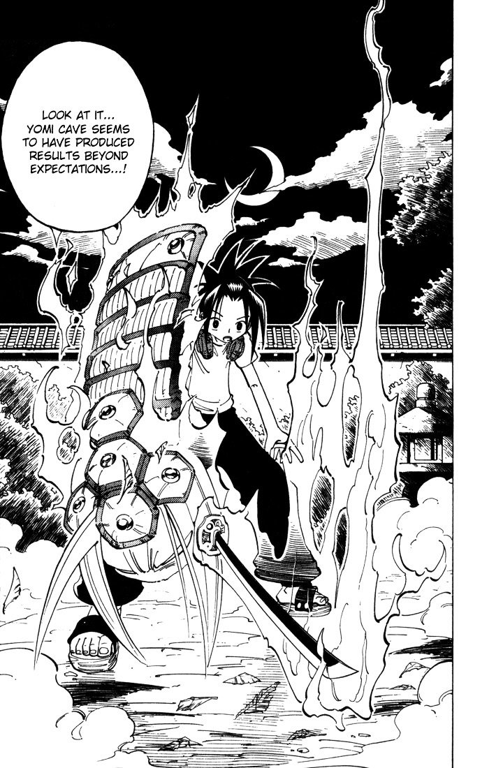 Read Shaman King (en) Manga Online