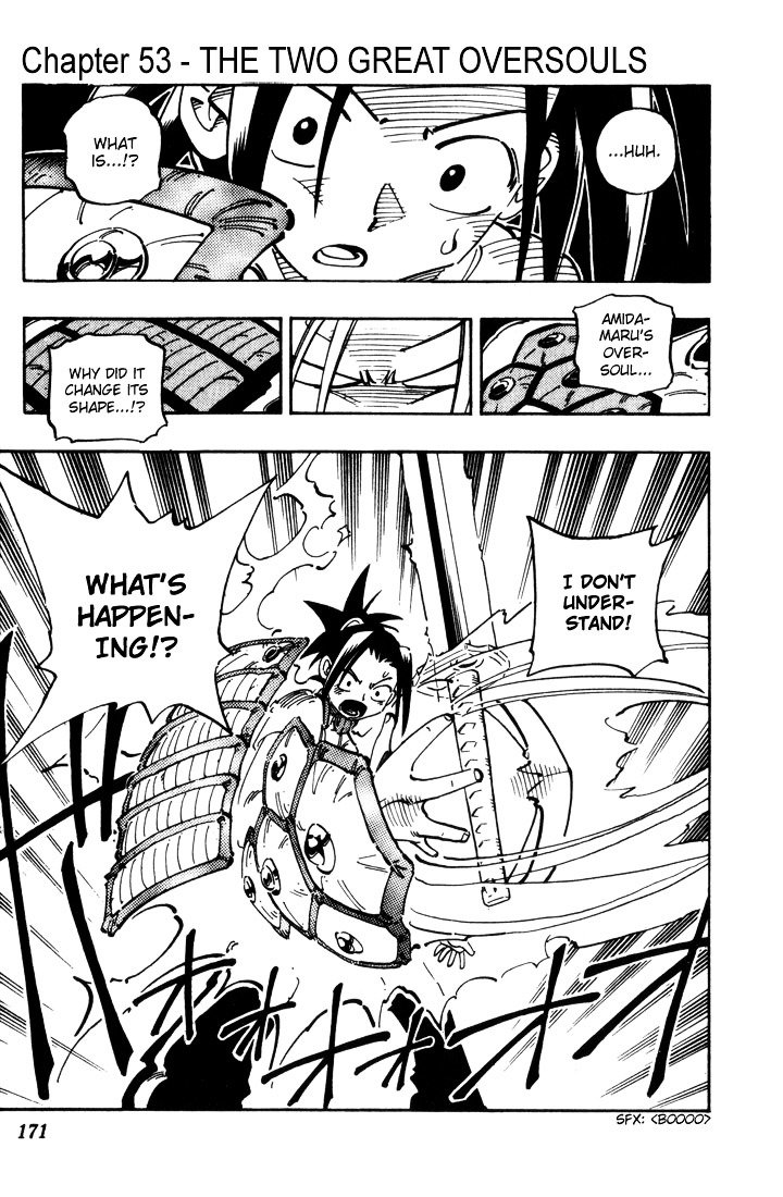 Read Shaman King (en) Manga Online