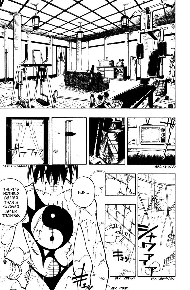 Read Shaman King (en) Manga Online