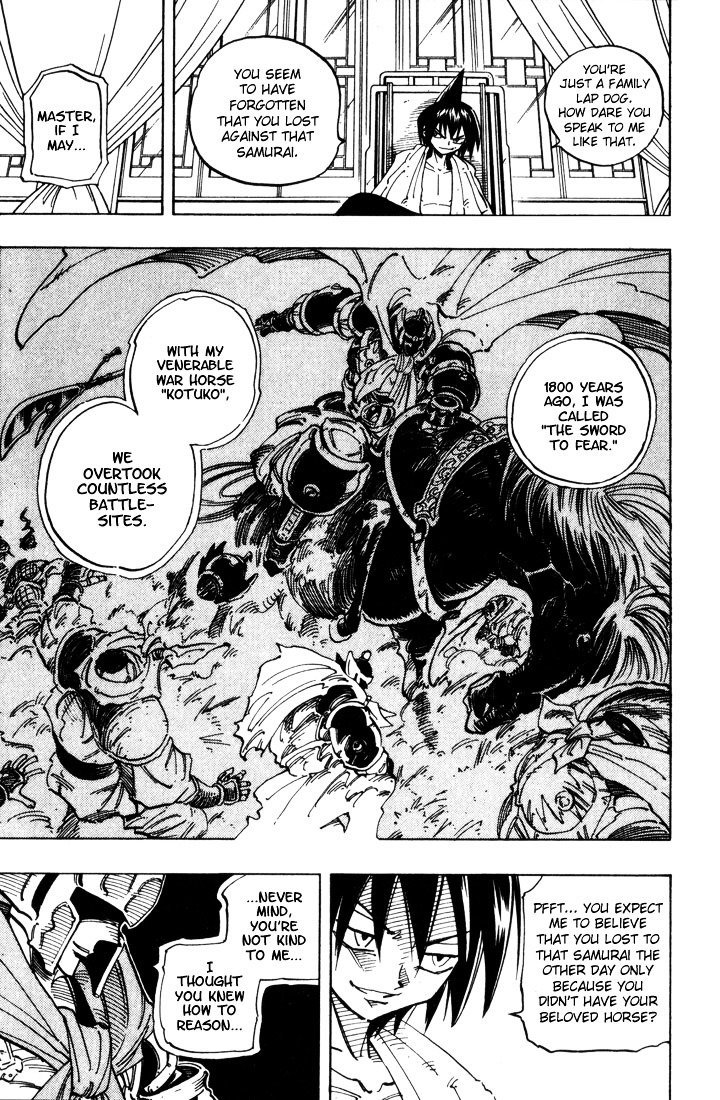 Read Shaman King (en) Manga Online